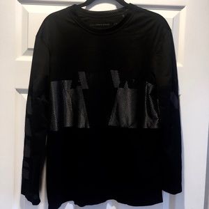 Alexander Wang x H&M Long Sleeved Jersey Top